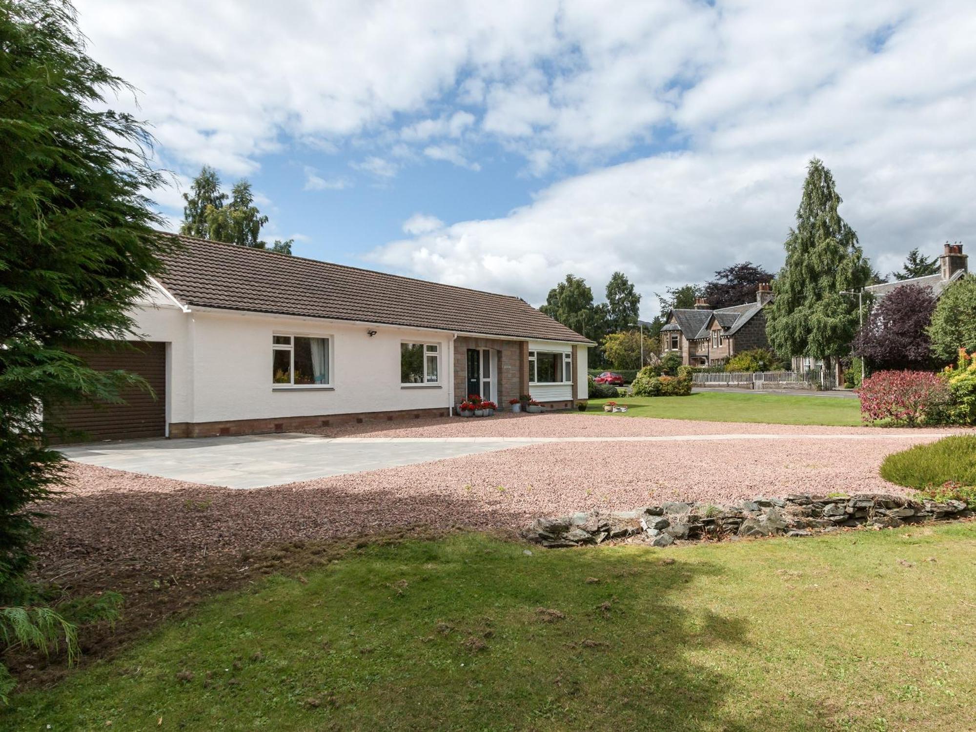 Sheeoch Comrie Exterior foto