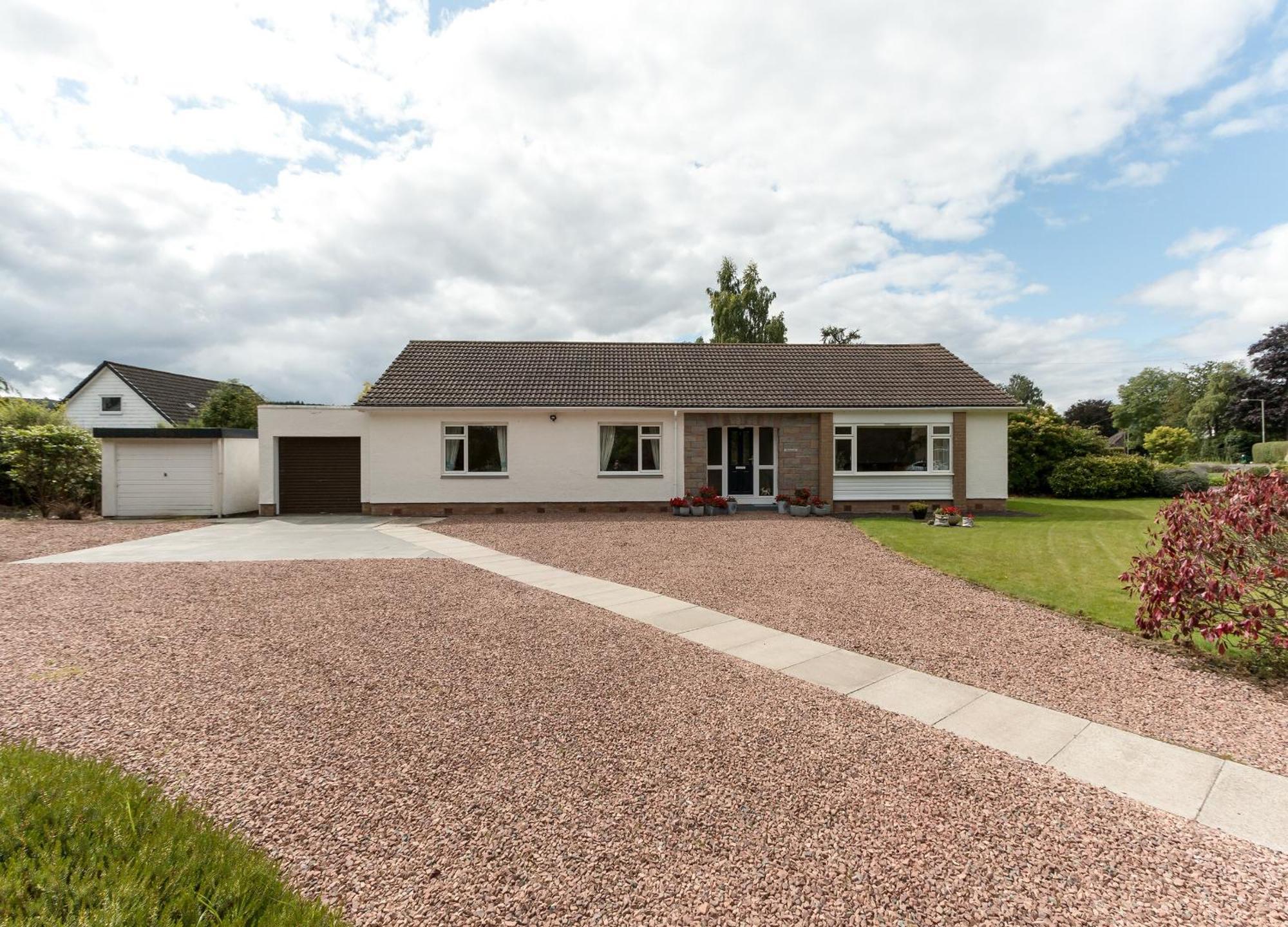 Sheeoch Comrie Exterior foto